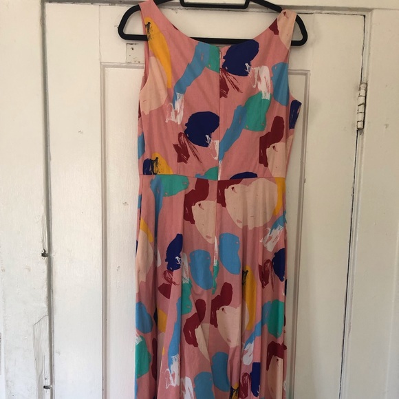Brand new Emily and Fin, Medium, Cotton, Sleeveless Sundress - Picture 3 of 3
